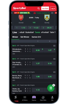 Sportybet APK